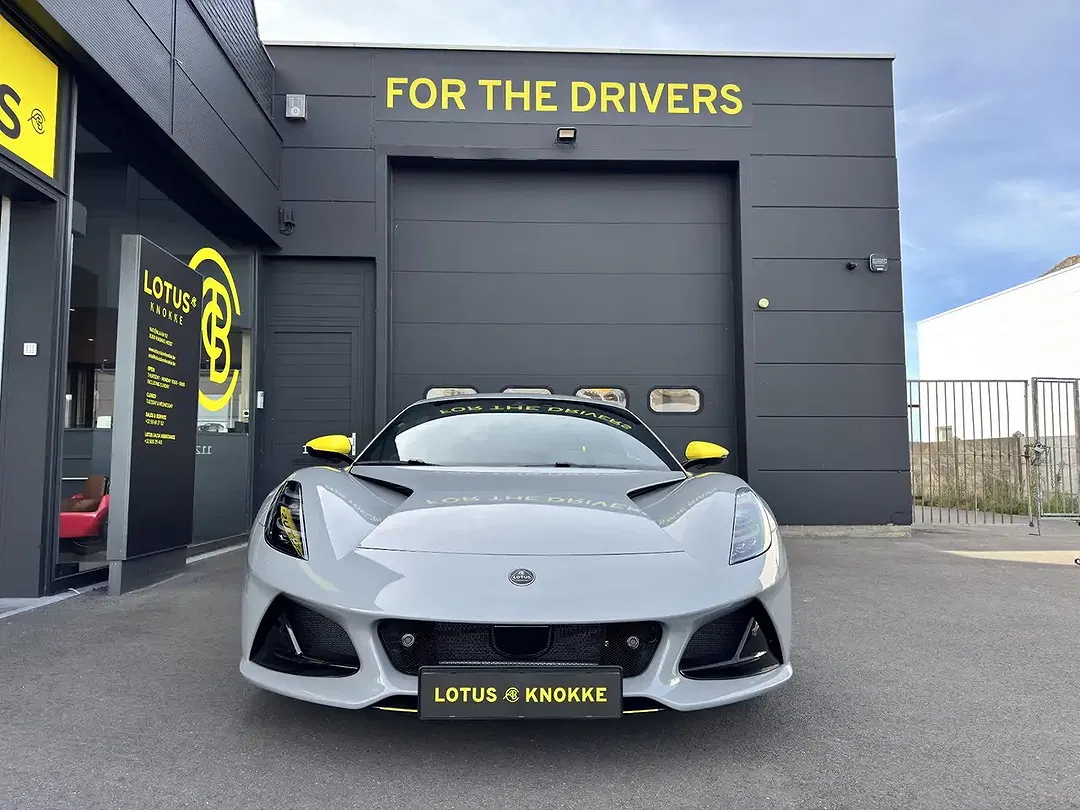 Lotus Emira 2.0 Turbo SE - Thumbnail 3