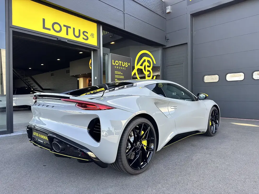 Lotus Emira 2.0 Turbo SE - Thumbnail 7