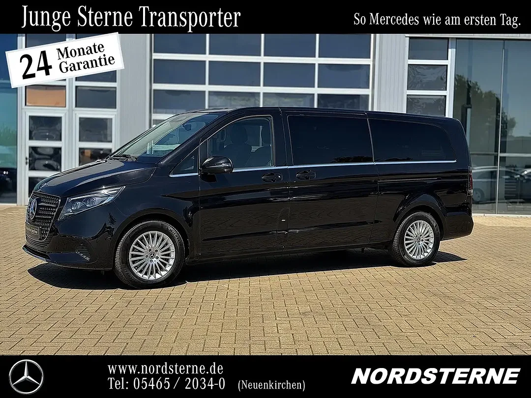 Mercedes-Benz V 300 MBUX Avantgarde - Afbeelding 1