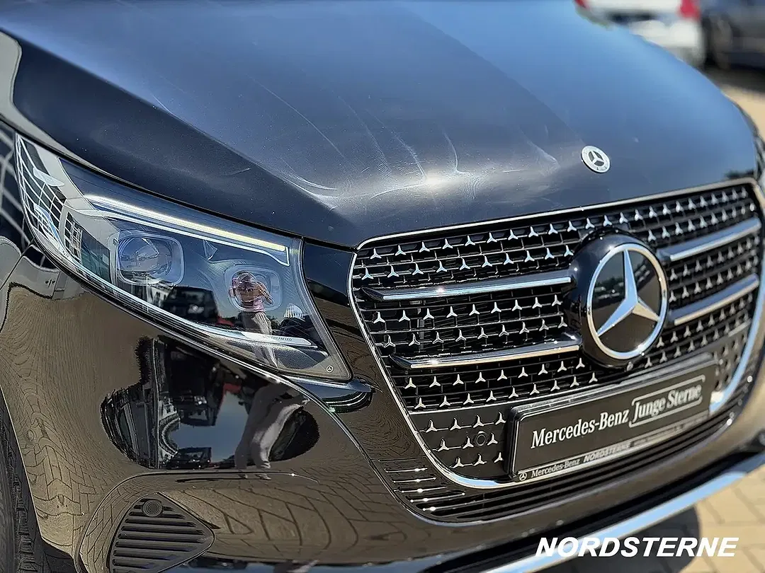 Mercedes-Benz V 300 MBUX Avantgarde - Thumbnail 11