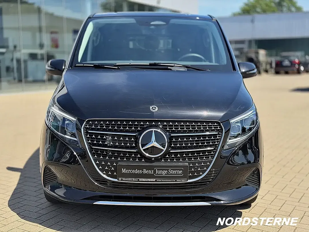 Mercedes-Benz V 300 MBUX Avantgarde - Thumbnail 12