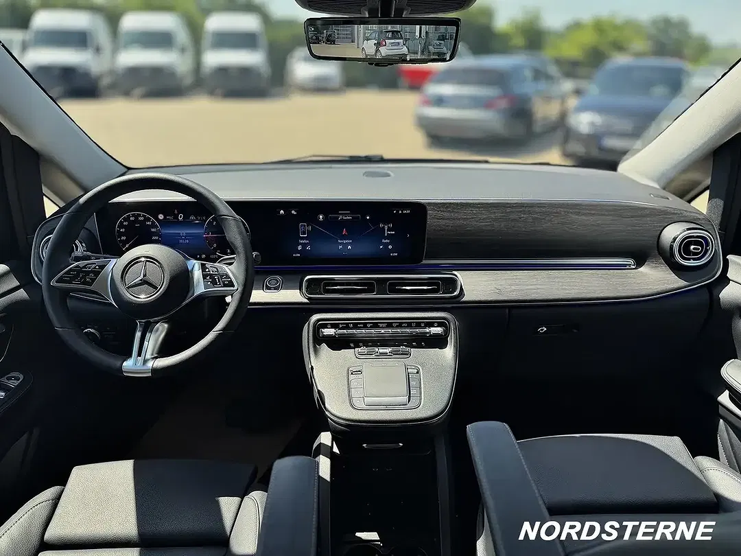 Mercedes-Benz V 300 MBUX Avantgarde - Thumbnail 16