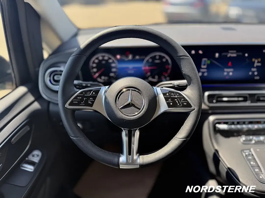 Mercedes-Benz V 300 MBUX Avantgarde - Thumbnail 17