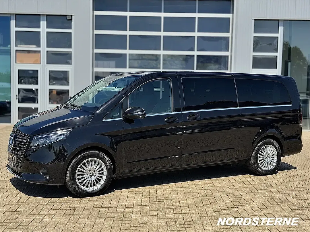Mercedes-Benz V 300 MBUX Avantgarde - foto 2