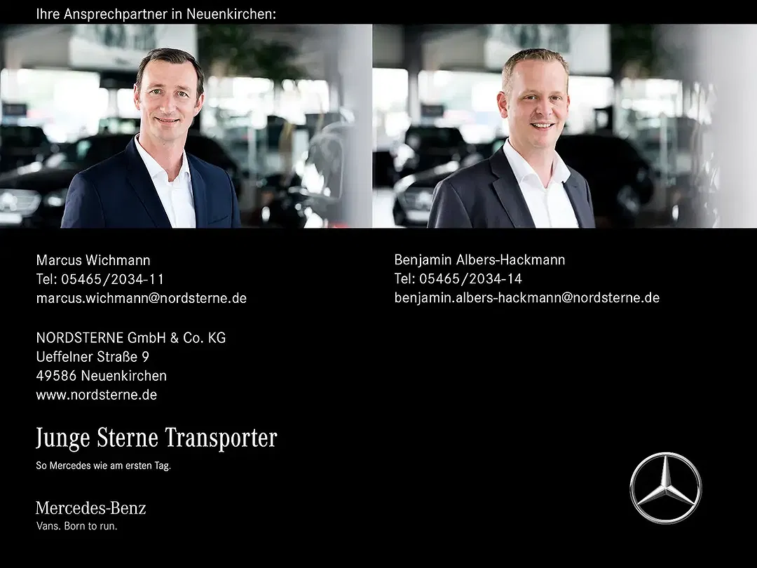 Mercedes-Benz V 300 MBUX Avantgarde - Thumbnail 27