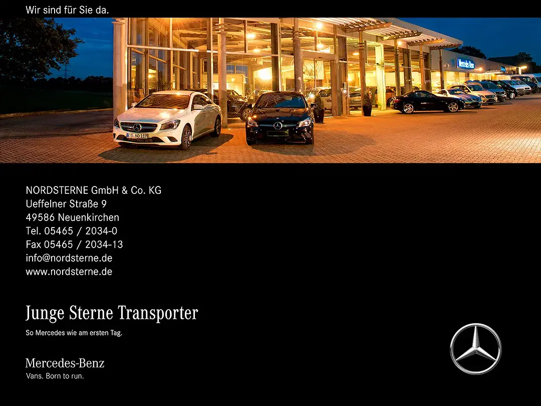 Mercedes-Benz V 300 MBUX Avantgarde - Thumbnail 28