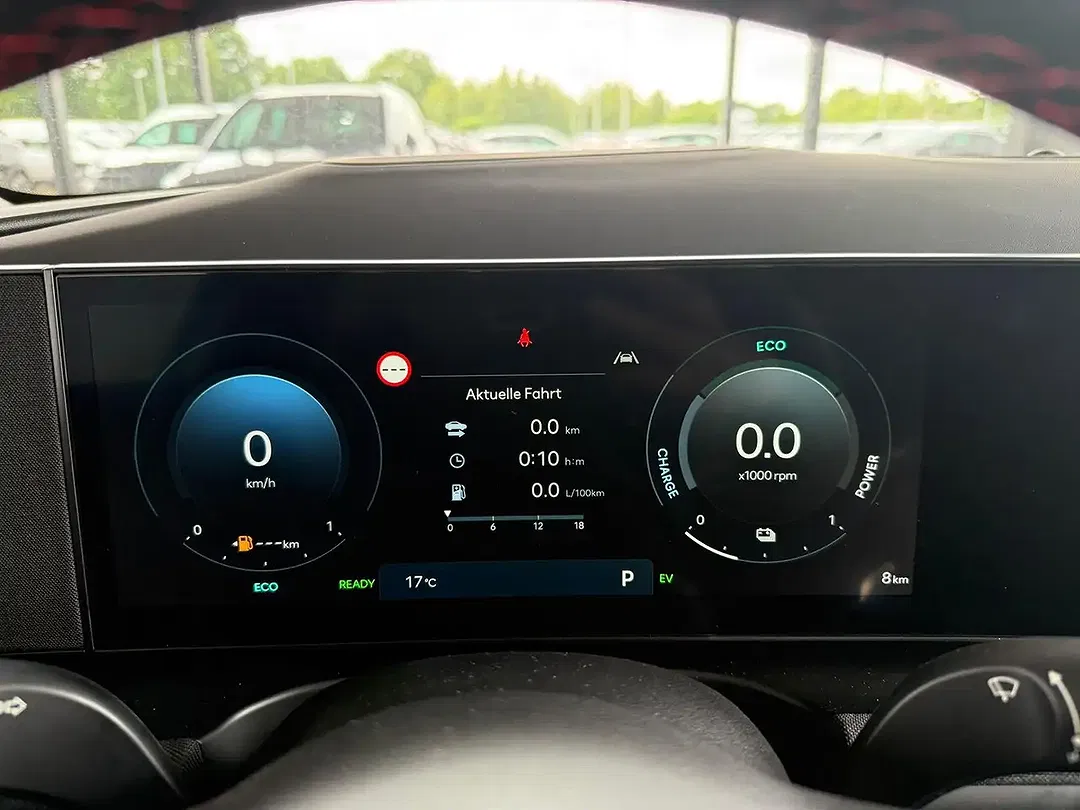 Hyundai TUCSON 1.6 T-GDI Hybrid 4WD N Line - Thumbnail 9