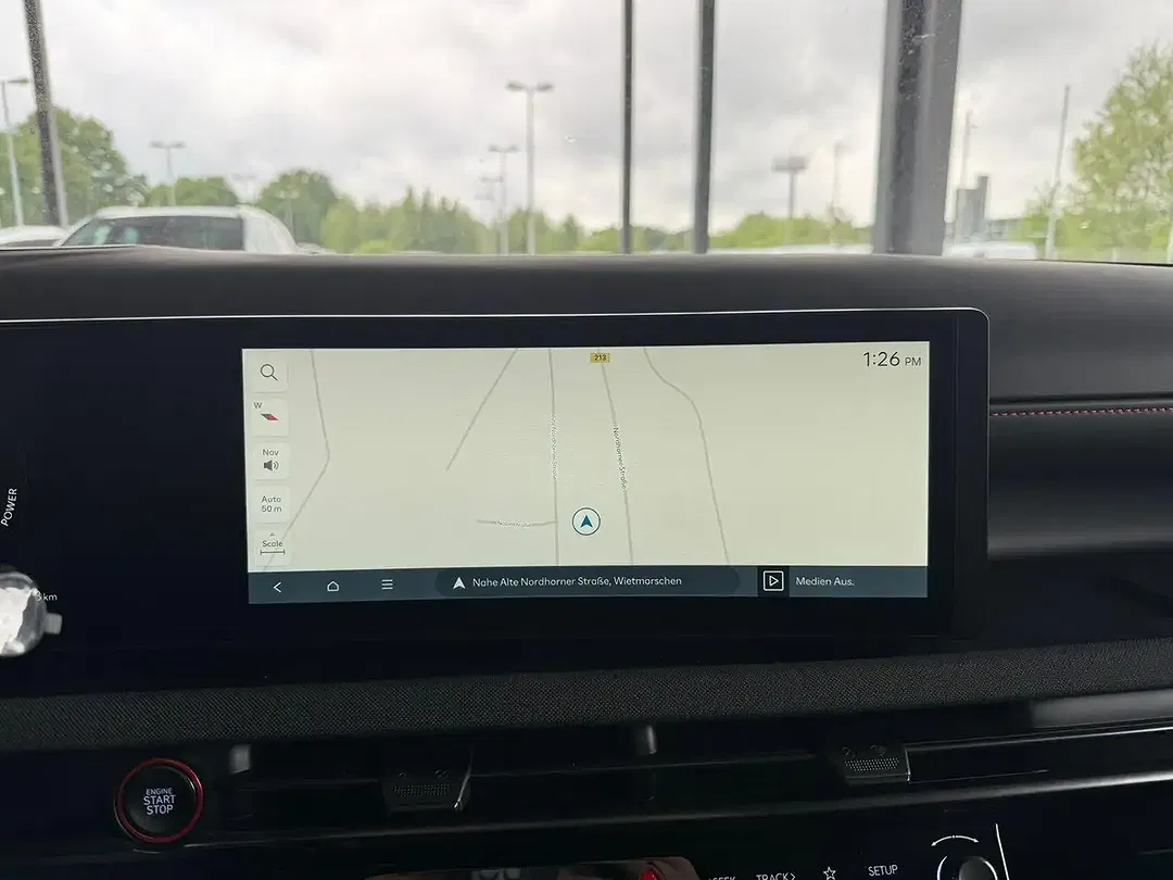 Hyundai TUCSON 1.6 T-GDI Hybrid 4WD N Line - Thumbnail 10