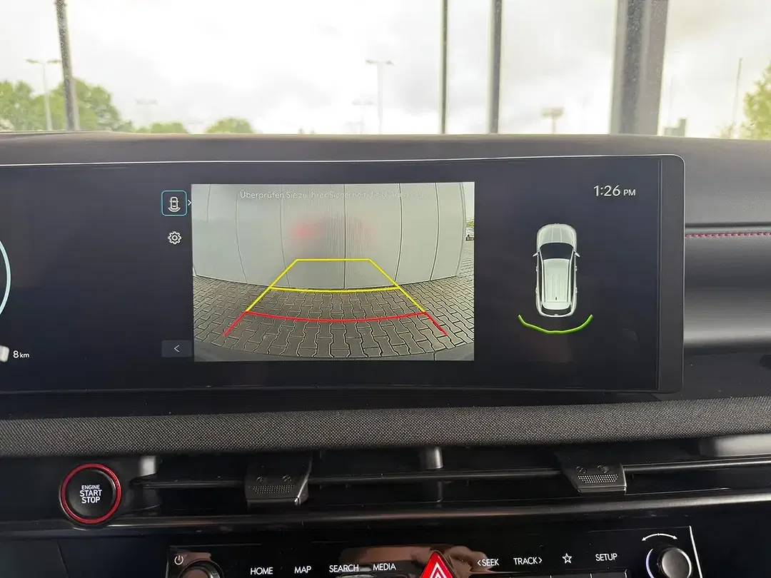 Hyundai TUCSON 1.6 T-GDI Hybrid 4WD N Line - Thumbnail 11