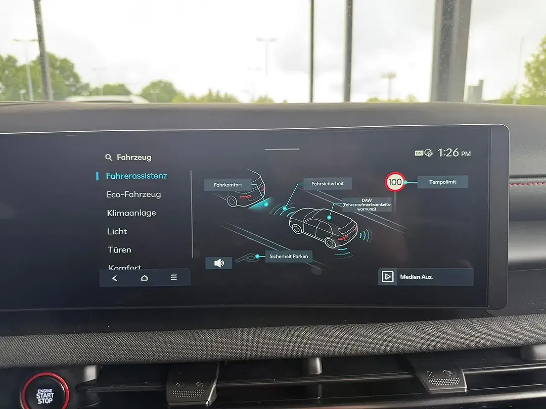 Hyundai TUCSON 1.6 T-GDI Hybrid 4WD N Line - Thumbnail 12