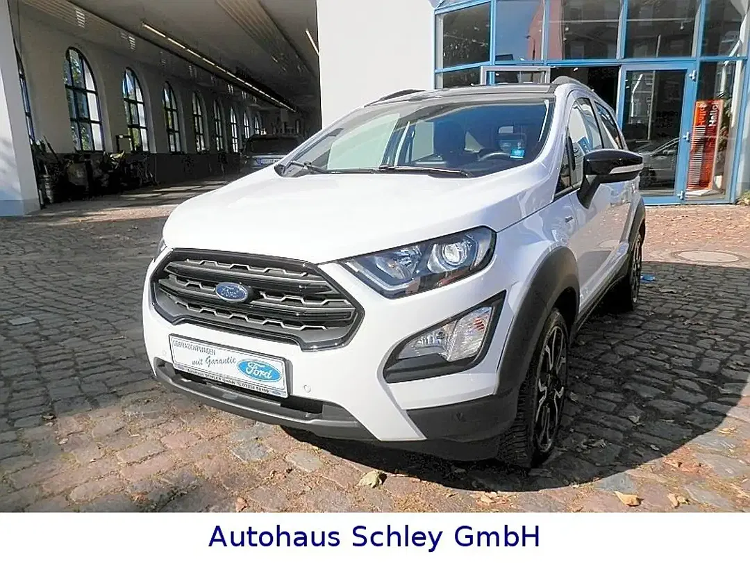 Ford EcoSport Active - foto 1