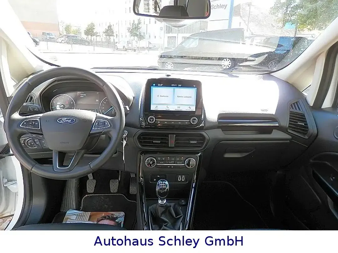 Ford EcoSport Active - Thumbnail 12