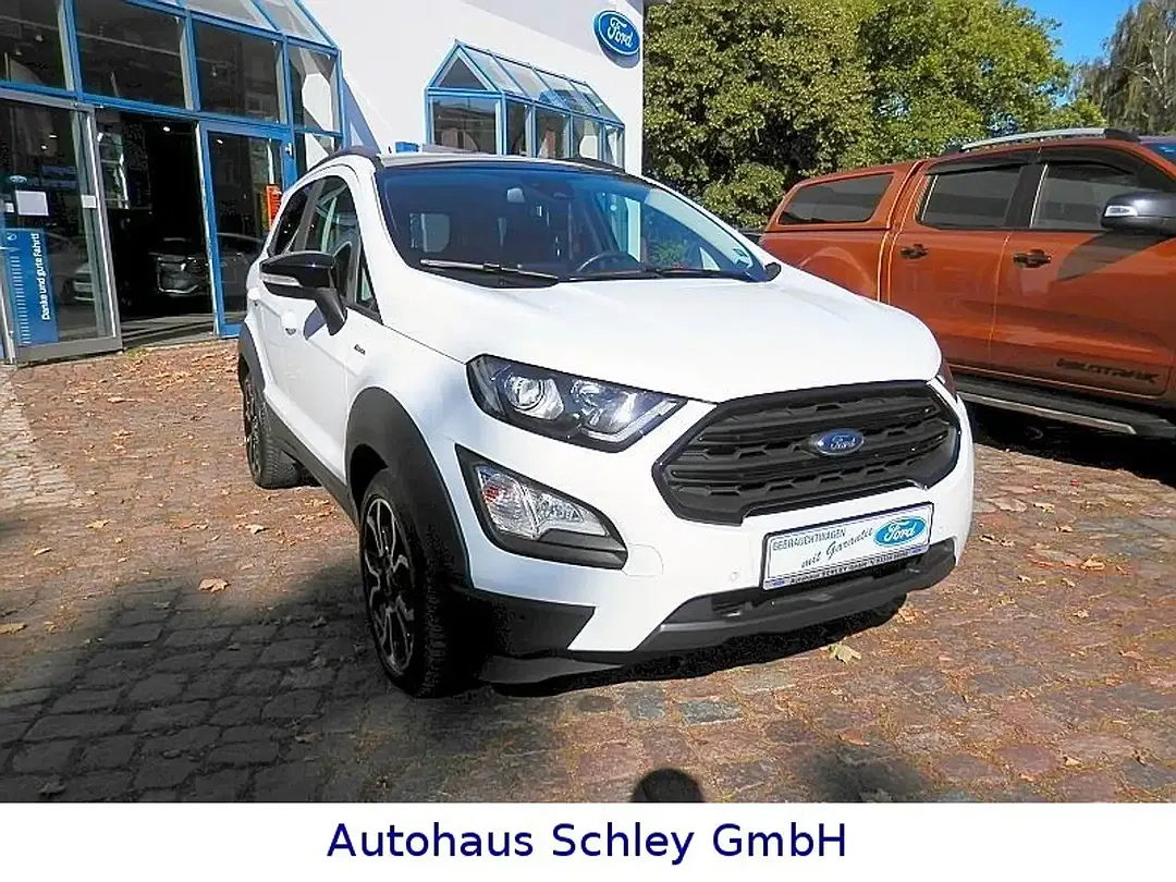 Ford EcoSport Active - foto 2