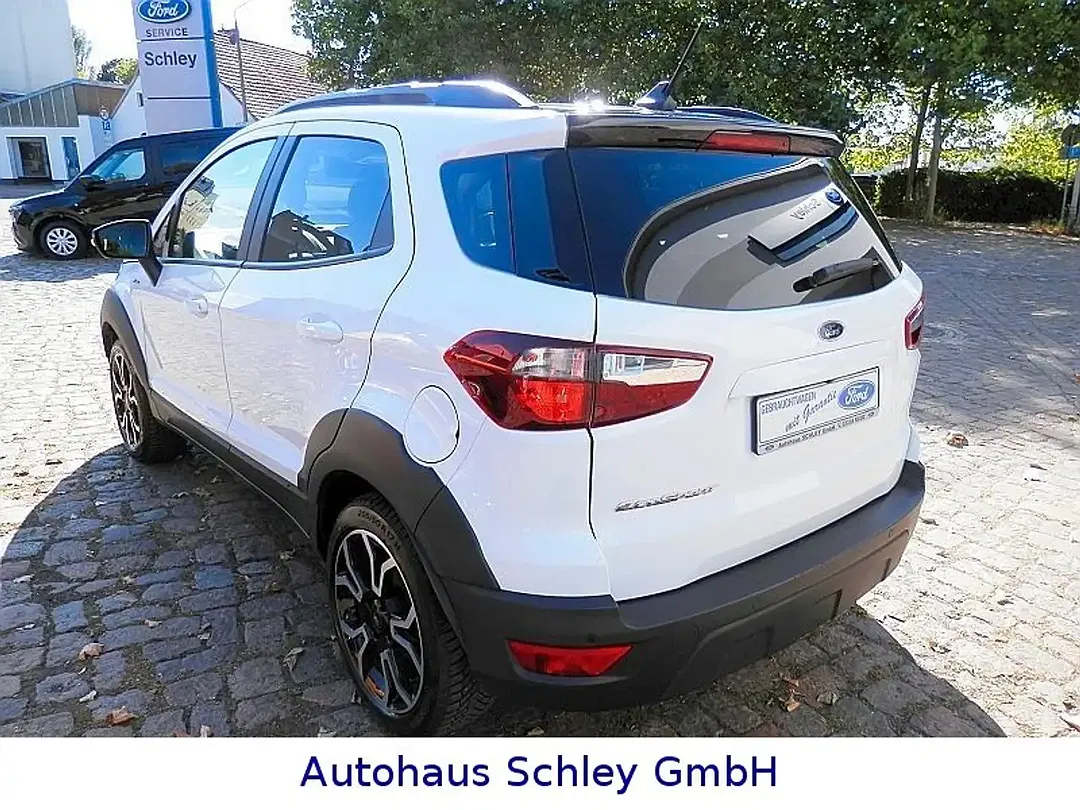 Ford EcoSport Active - Thumbnail 4