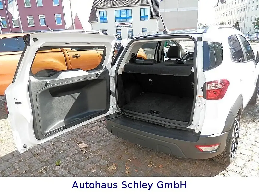 Ford EcoSport Active - Thumbnail 6