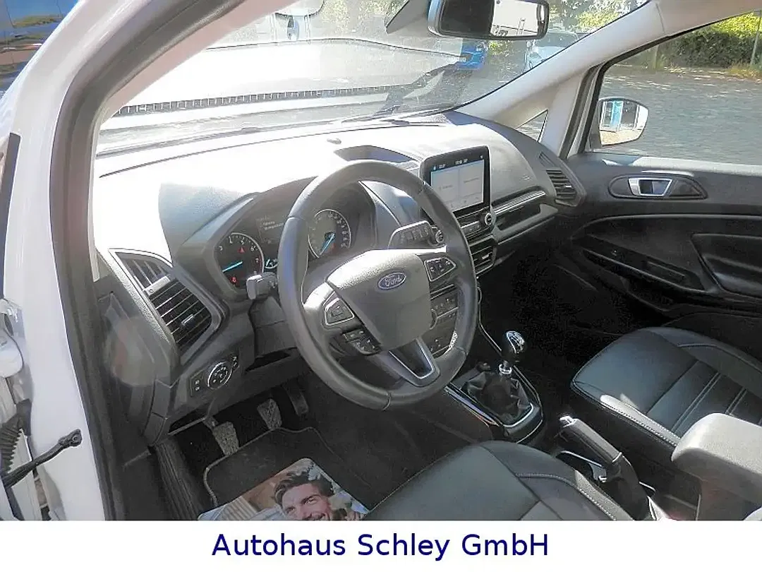Ford EcoSport Active - Thumbnail 9