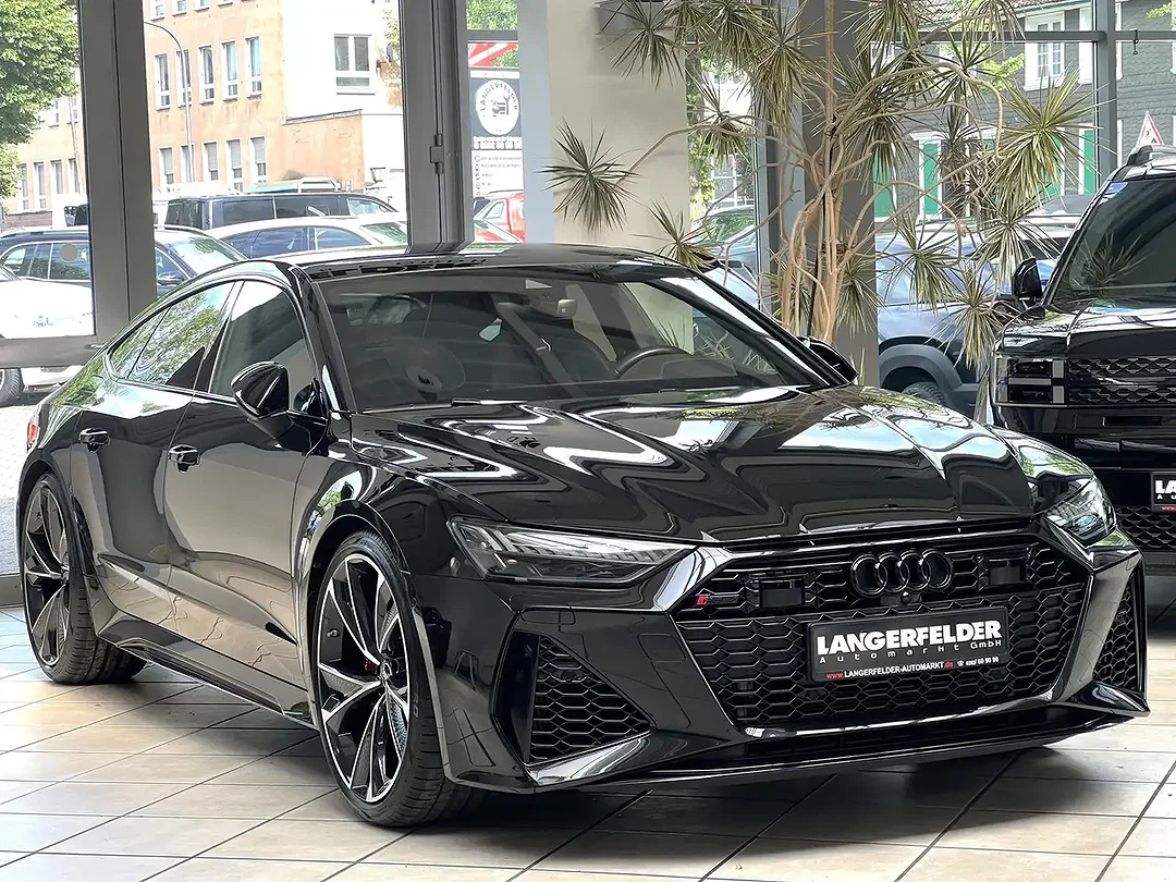 Audi RS7 Sportback - Afbeelding 1