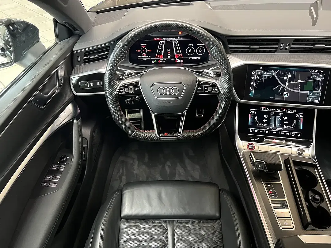 Audi RS7 Sportback - Thumbnail 11