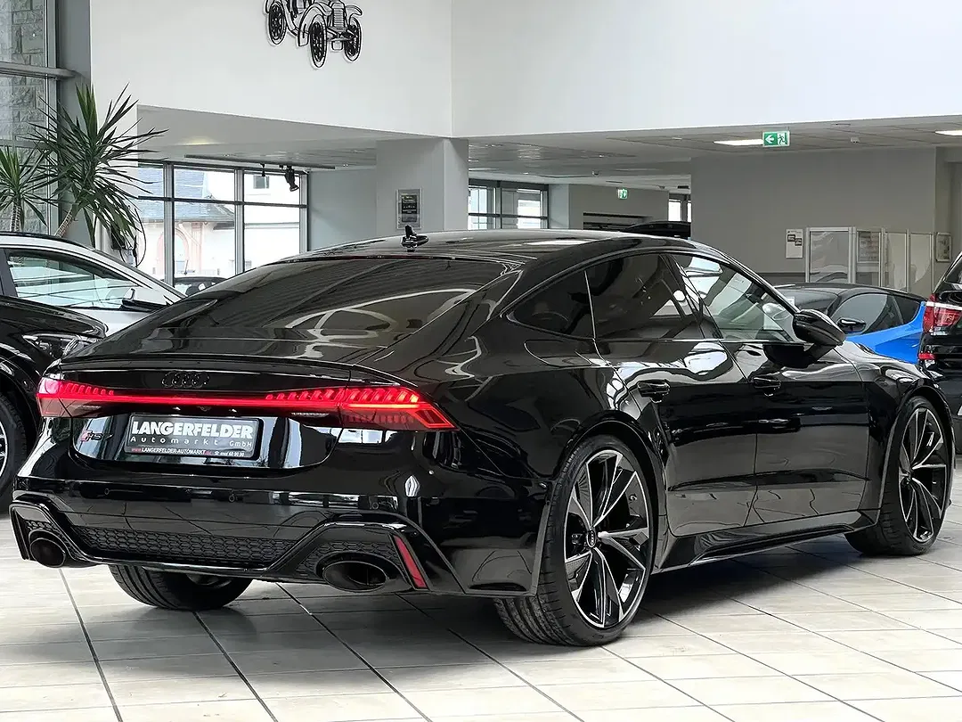 Audi RS7 Sportback - Thumbnail 3