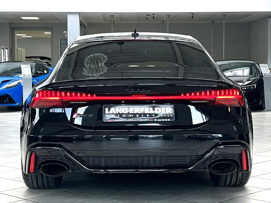 Audi RS7 Sportback - Thumbnail 4