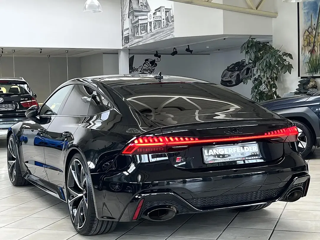 Audi RS7 Sportback - Thumbnail 5