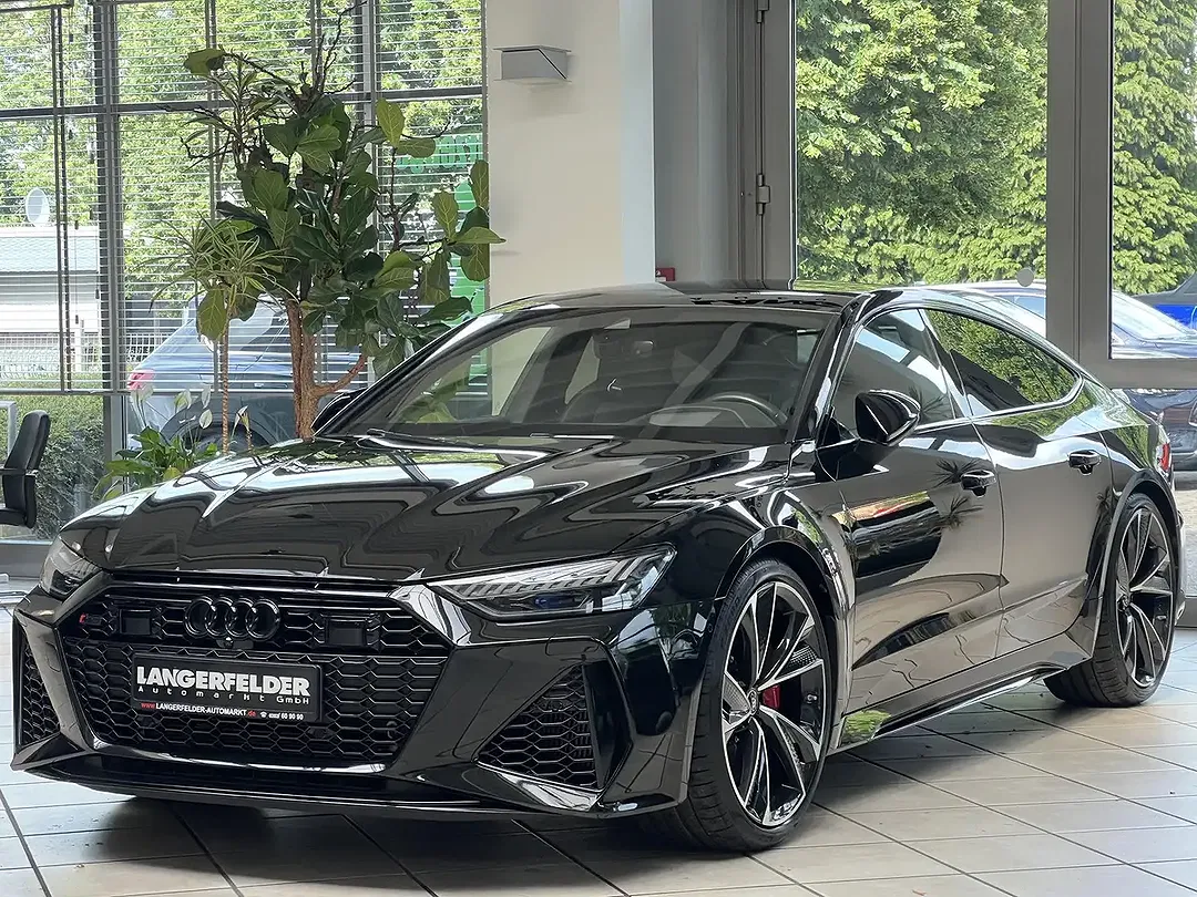 Audi RS7 Sportback - Thumbnail 7