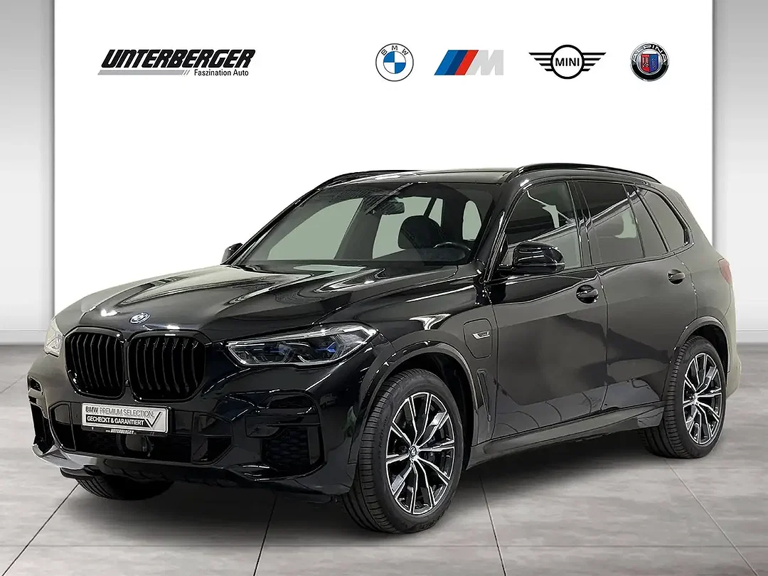BMW X5 xDrive M - Afbeelding 1