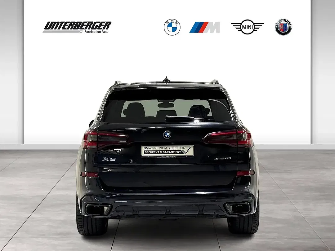 BMW X5 xDrive M - Thumbnail 5