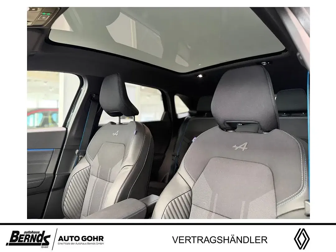 Renault Symbioz MHEV Esprit Alpine - Thumbnail 13