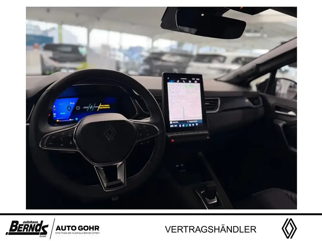 Renault Symbioz MHEV Esprit Alpine - Thumbnail 6