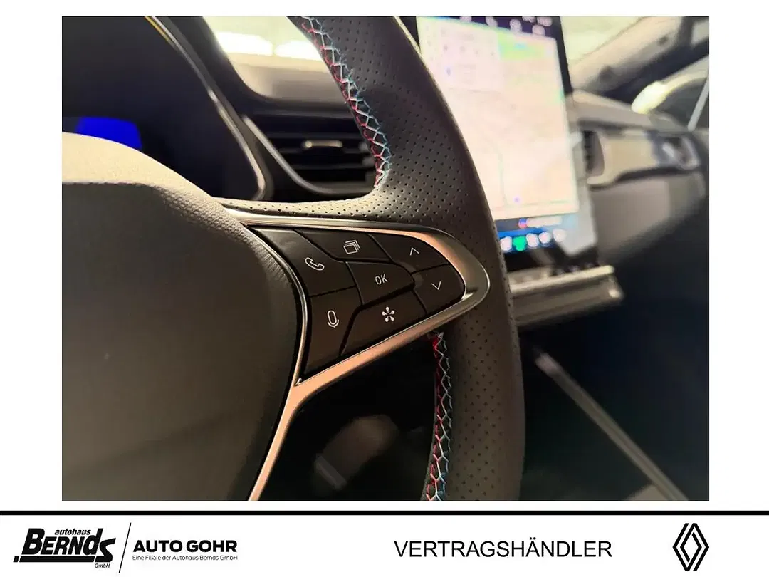 Renault Symbioz MHEV Esprit Alpine - Thumbnail 8