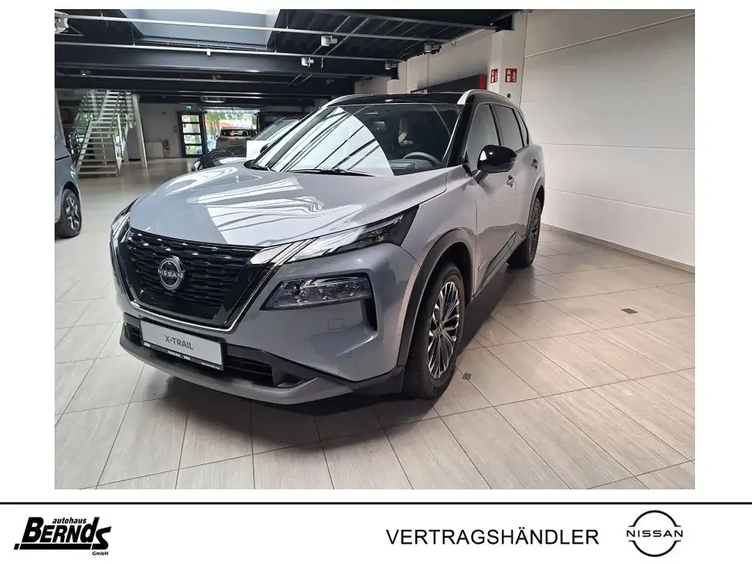 Nissan X-Trail e-Power N-Connecta - foto 1