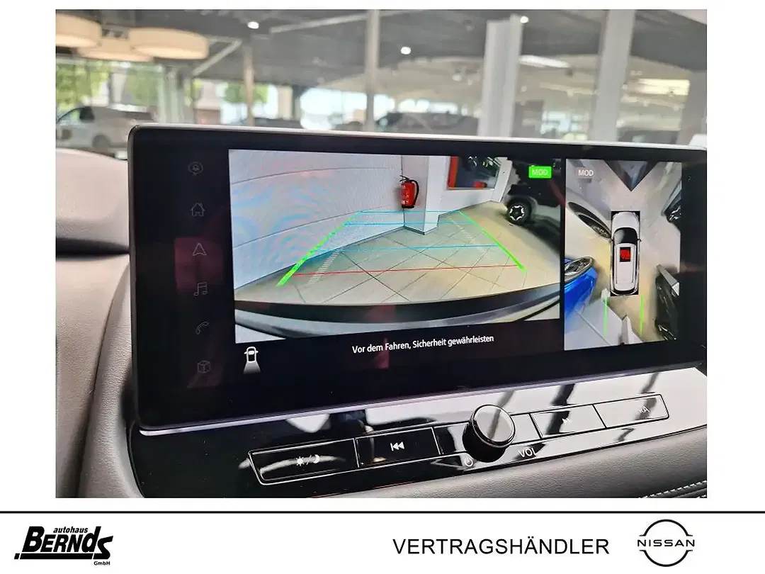 Nissan X-Trail e-Power N-Connecta - Thumbnail 11