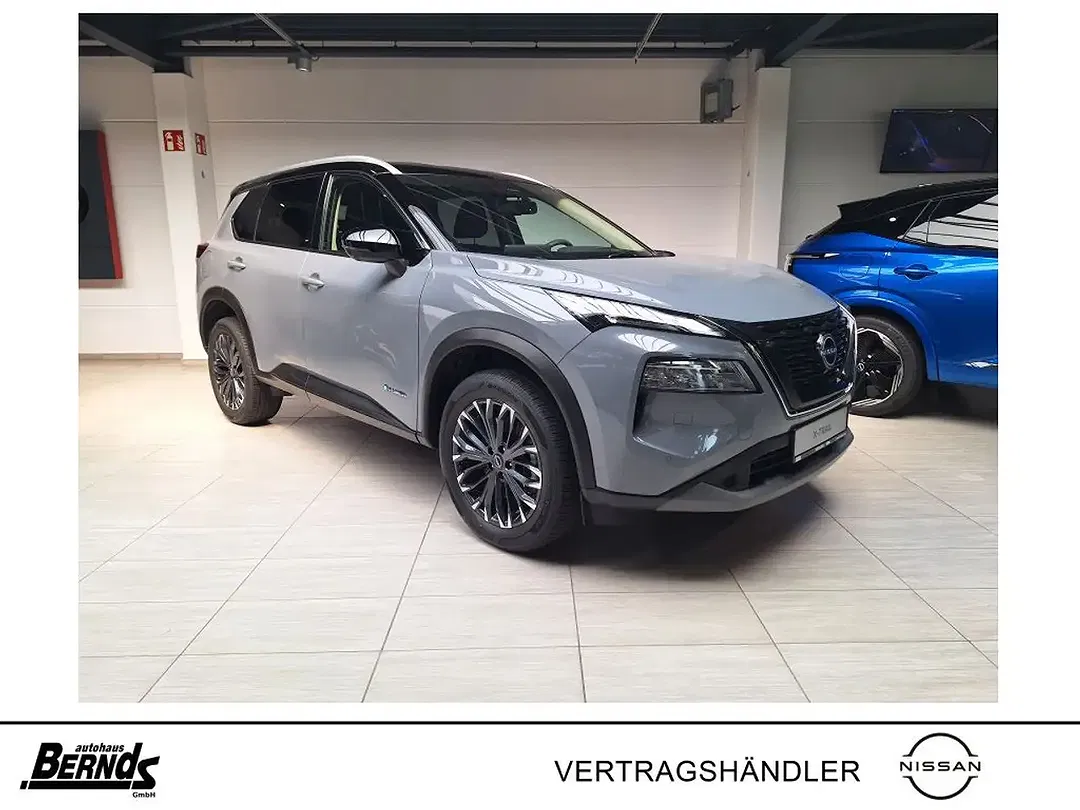 Nissan X-Trail e-Power N-Connecta - Thumbnail 3