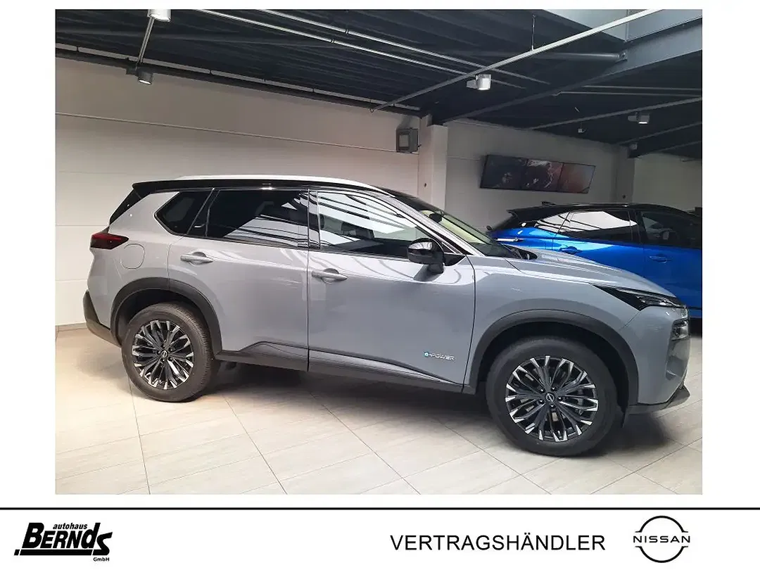 Nissan X-Trail e-Power N-Connecta - Thumbnail 4