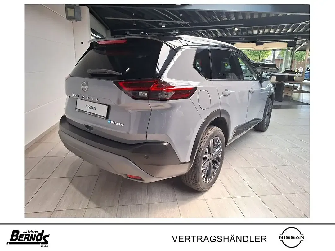 Nissan X-Trail e-Power N-Connecta - Thumbnail 5