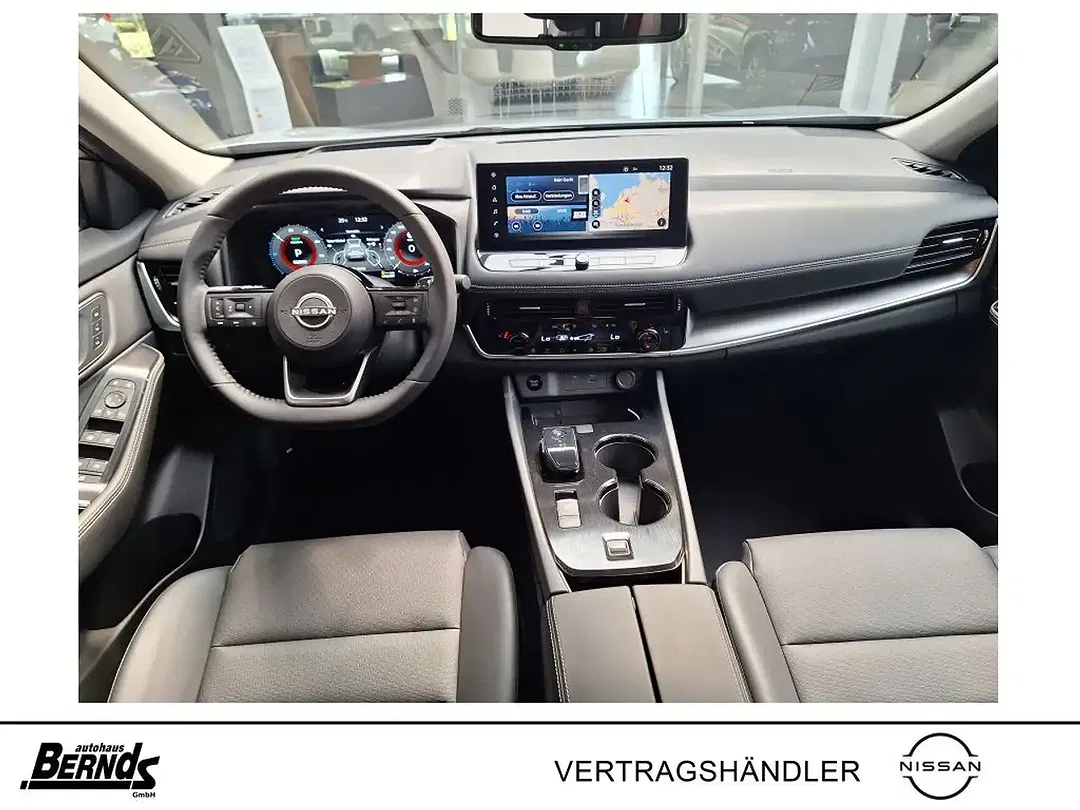 Nissan X-Trail e-Power N-Connecta - Thumbnail 9