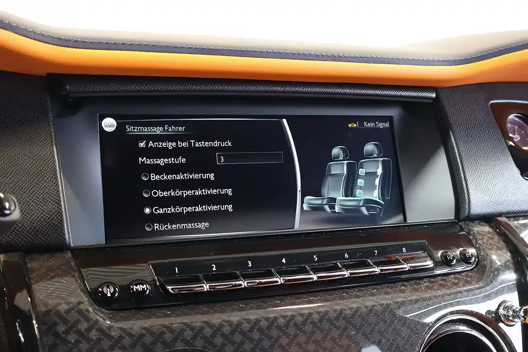 Rolls-Royce Cullinan V12 Black Badge - foto 15