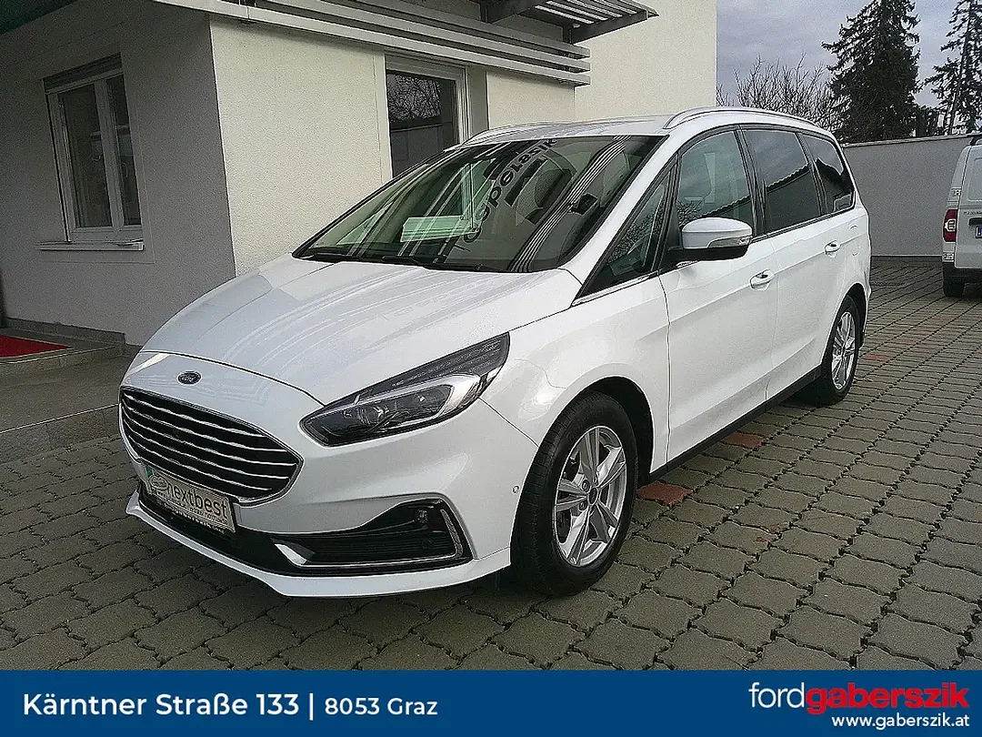 Ford Galaxy 2.5 Hybrid AUT Titanium - Afbeelding 1