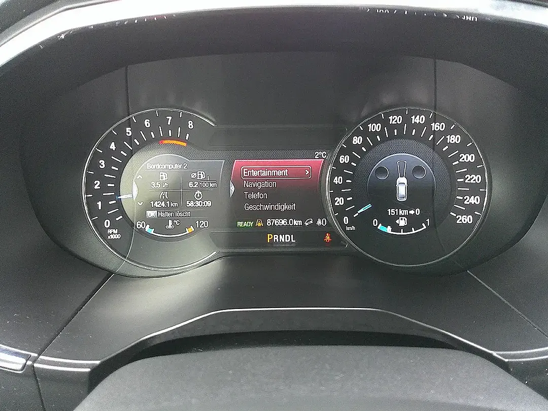 Ford Galaxy 2.5 Hybrid AUT Titanium - Thumbnail 11