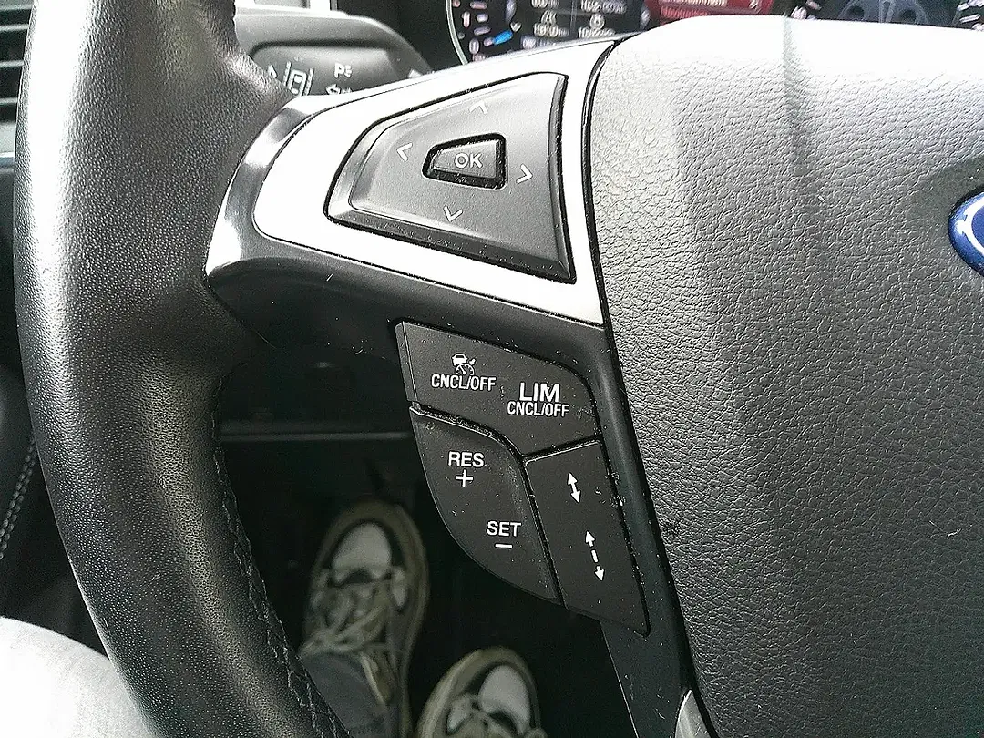 Ford Galaxy 2.5 Hybrid AUT Titanium - Thumbnail 12