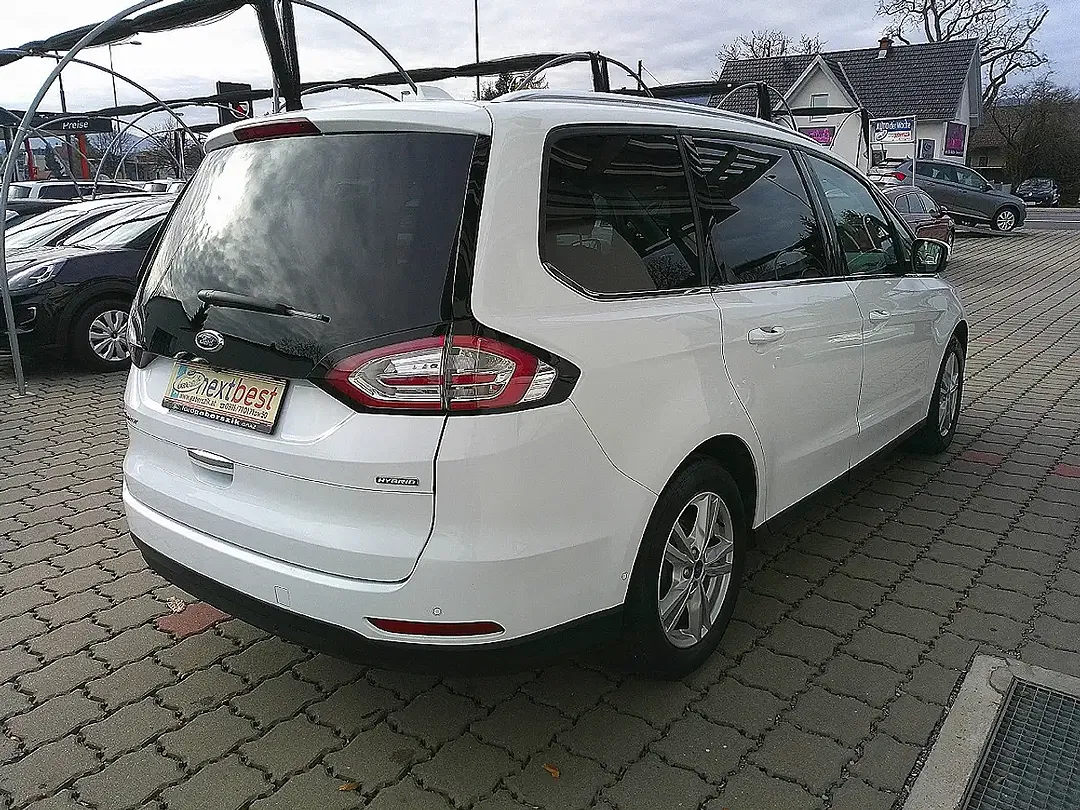 Ford Galaxy 2.5 Hybrid AUT Titanium - Thumbnail 3