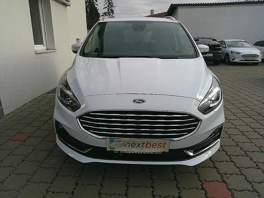 Ford Galaxy 2.5 Hybrid AUT Titanium - Thumbnail 7