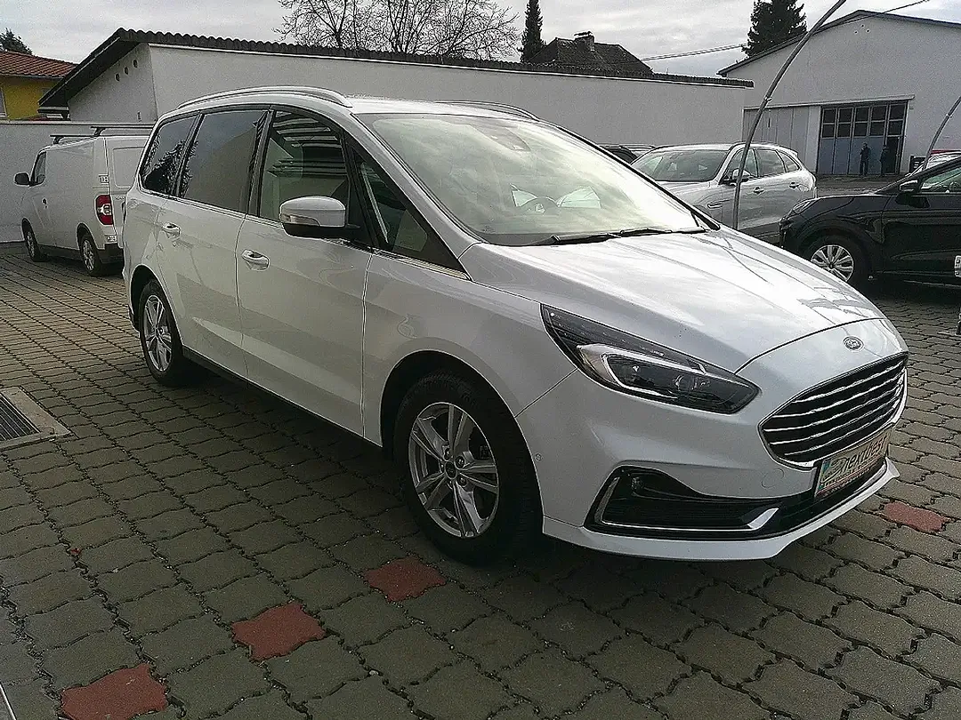 Ford Galaxy 2.5 Hybrid AUT Titanium - Thumbnail 8