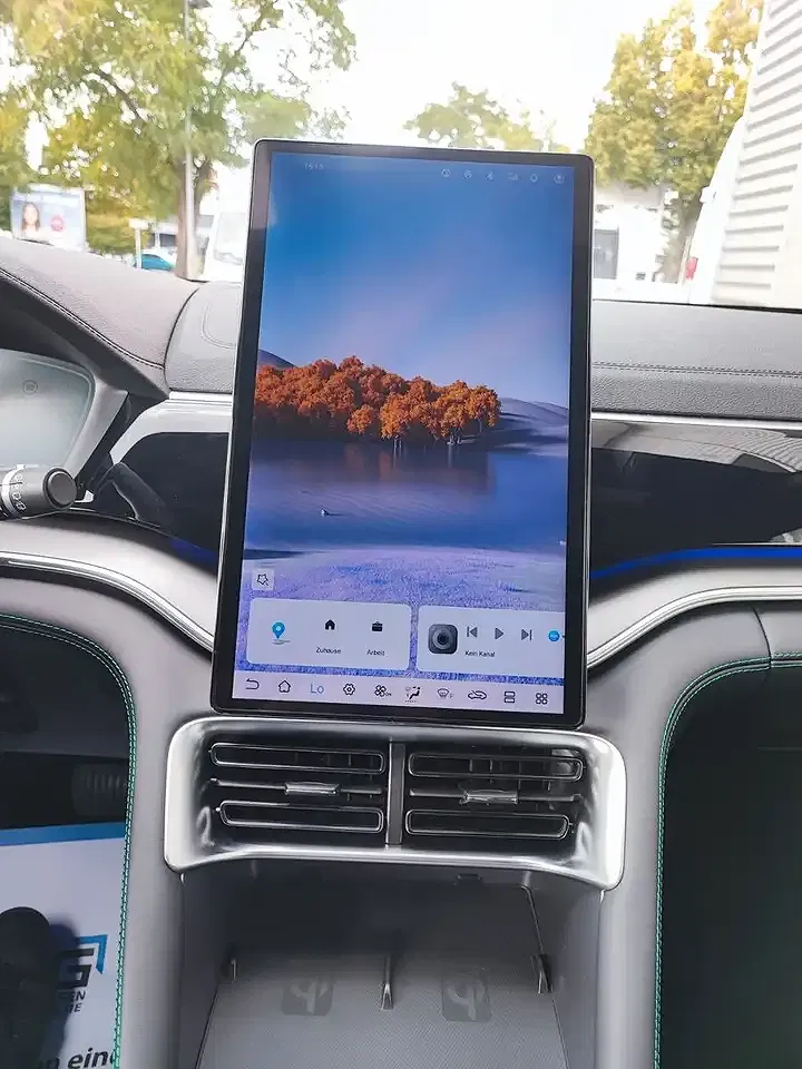 BYD Seal U 238 kW 1.5 DM-i PHEV Design - Thumbnail 12