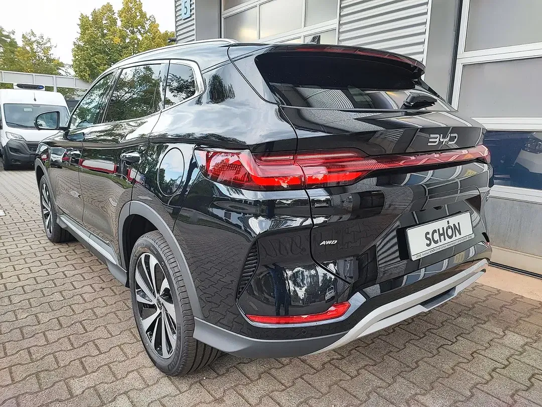 BYD Seal U 238 kW 1.5 DM-i PHEV Design - Thumbnail 4