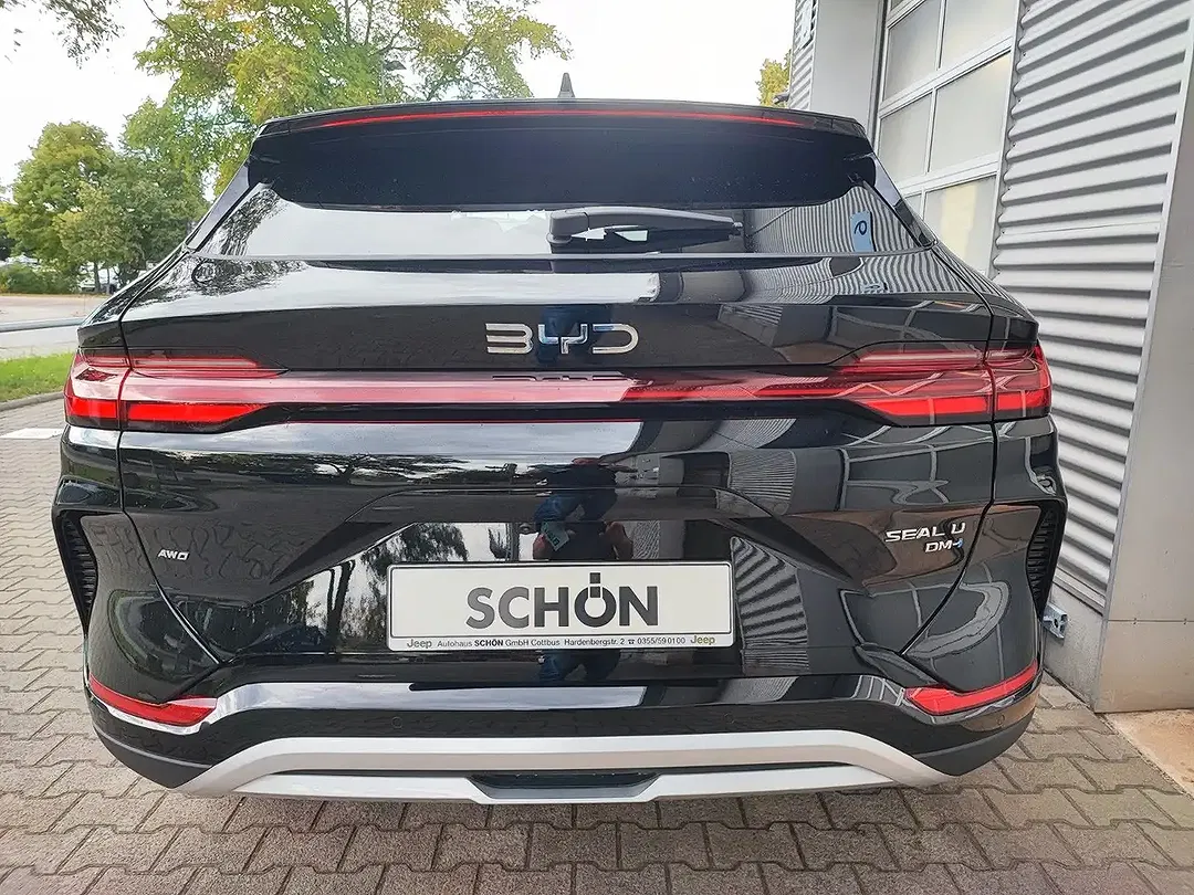 BYD Seal U 238 kW 1.5 DM-i PHEV Design - Thumbnail 5