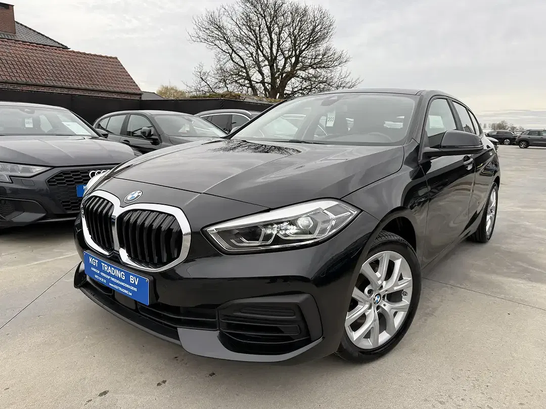 BMW 116 - foto 1