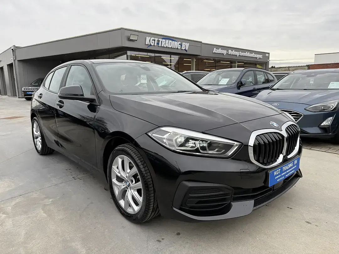 BMW 116 - foto 2