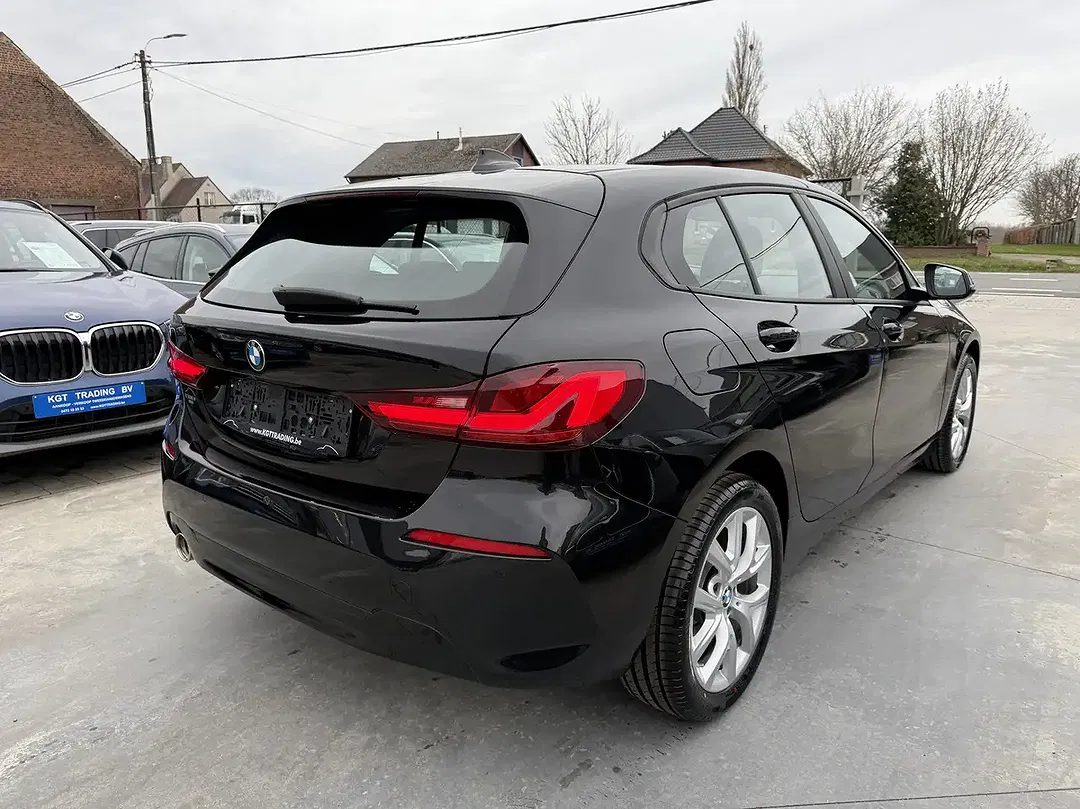 BMW 116 - Thumbnail 3